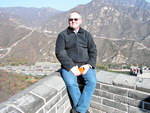 China, Great Wall near Beijing